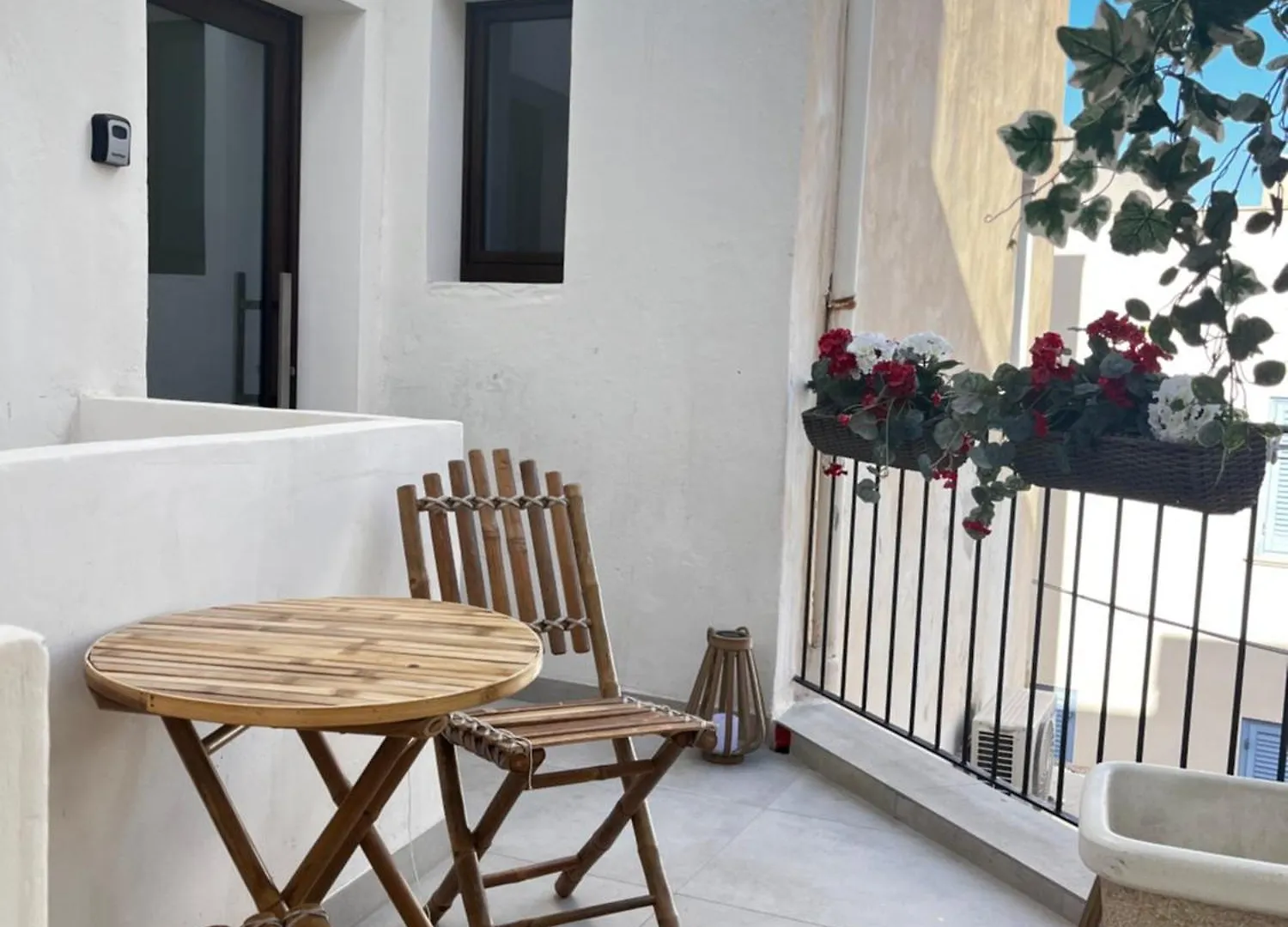 Acqua Salmastra Apartment Favignana Italy