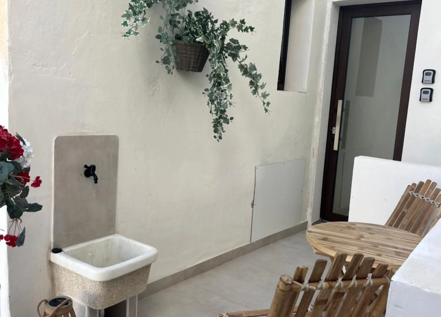 Acqua Salmastra Apartment Favignana Italy