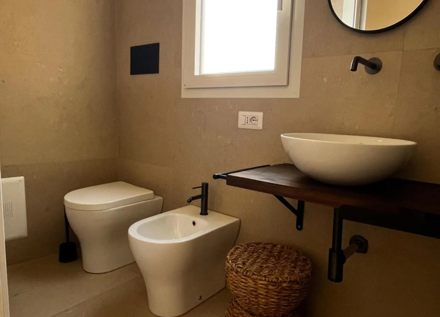 Acqua Salmastra Apartment Favignana