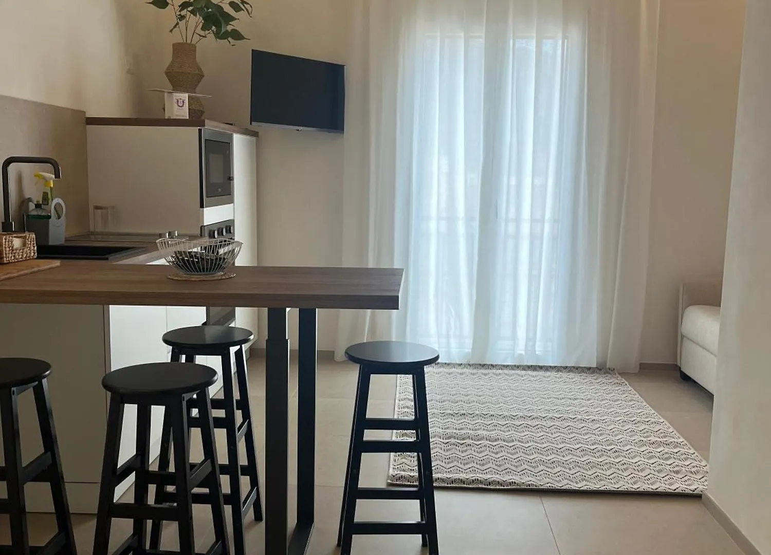 Acqua Salmastra Apartment Favignana Italy