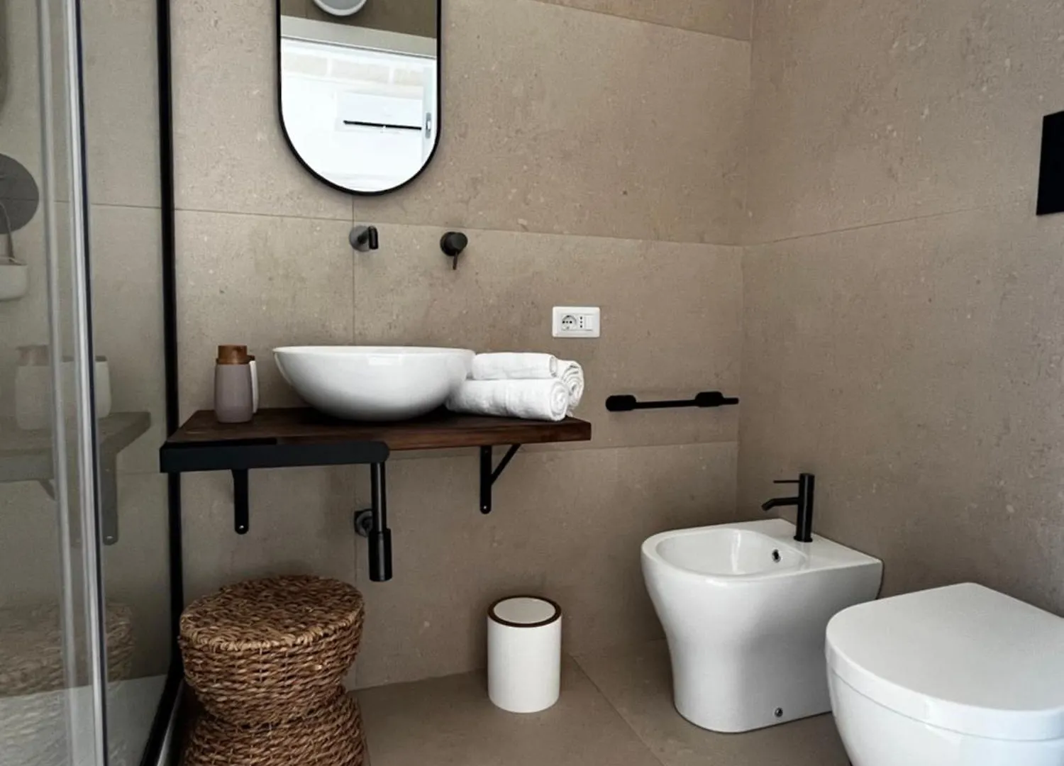 Acqua Salmastra Apartment Favignana 0*,