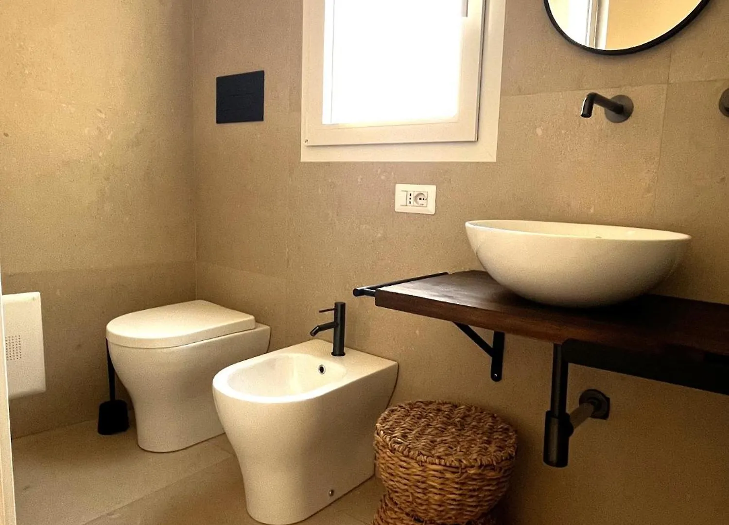 Acqua Salmastra Apartment Favignana Italy