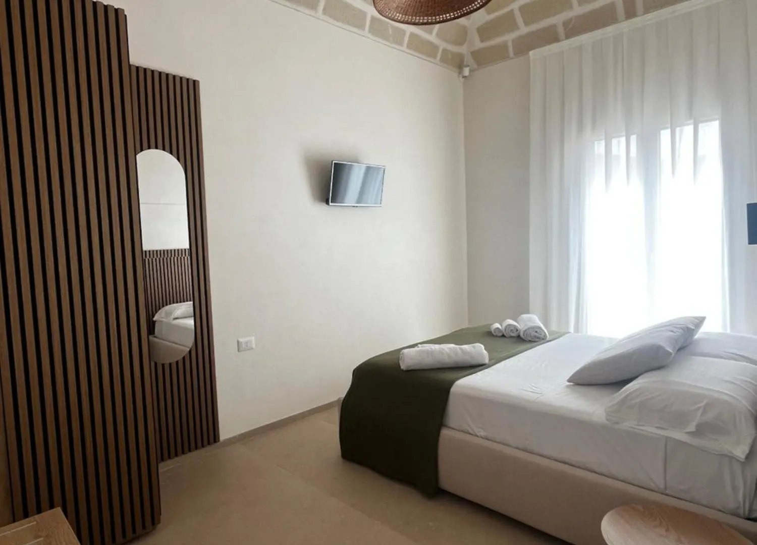Acqua Salmastra Apartment Favignana Italy
