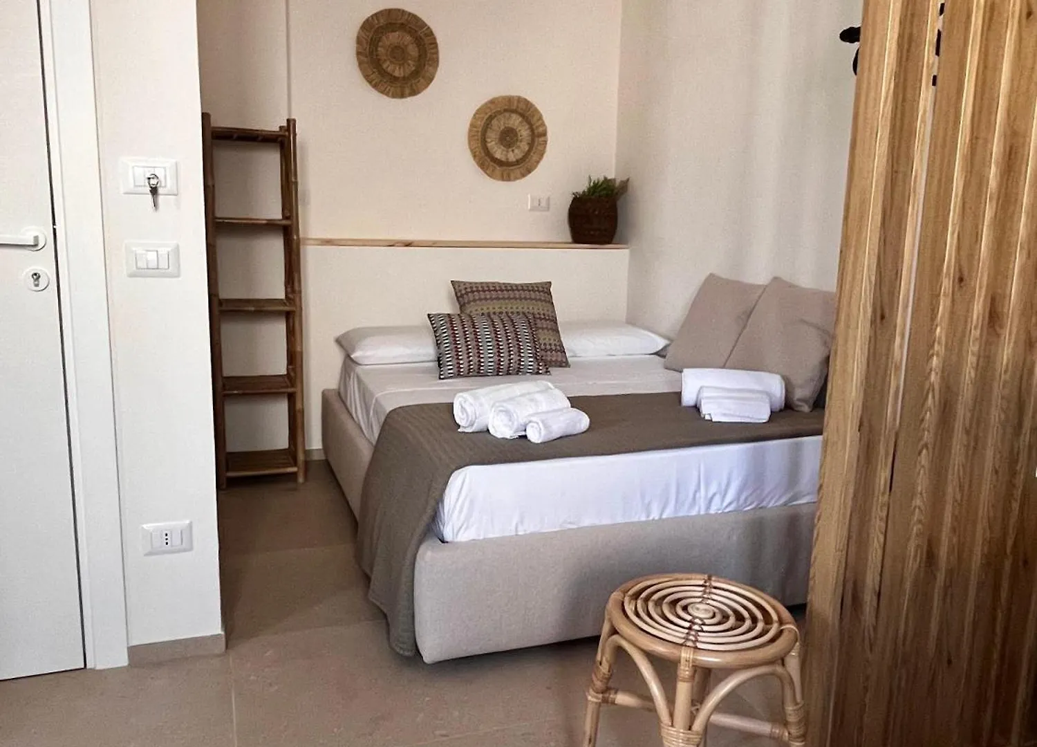 Acqua Salmastra Apartment Favignana