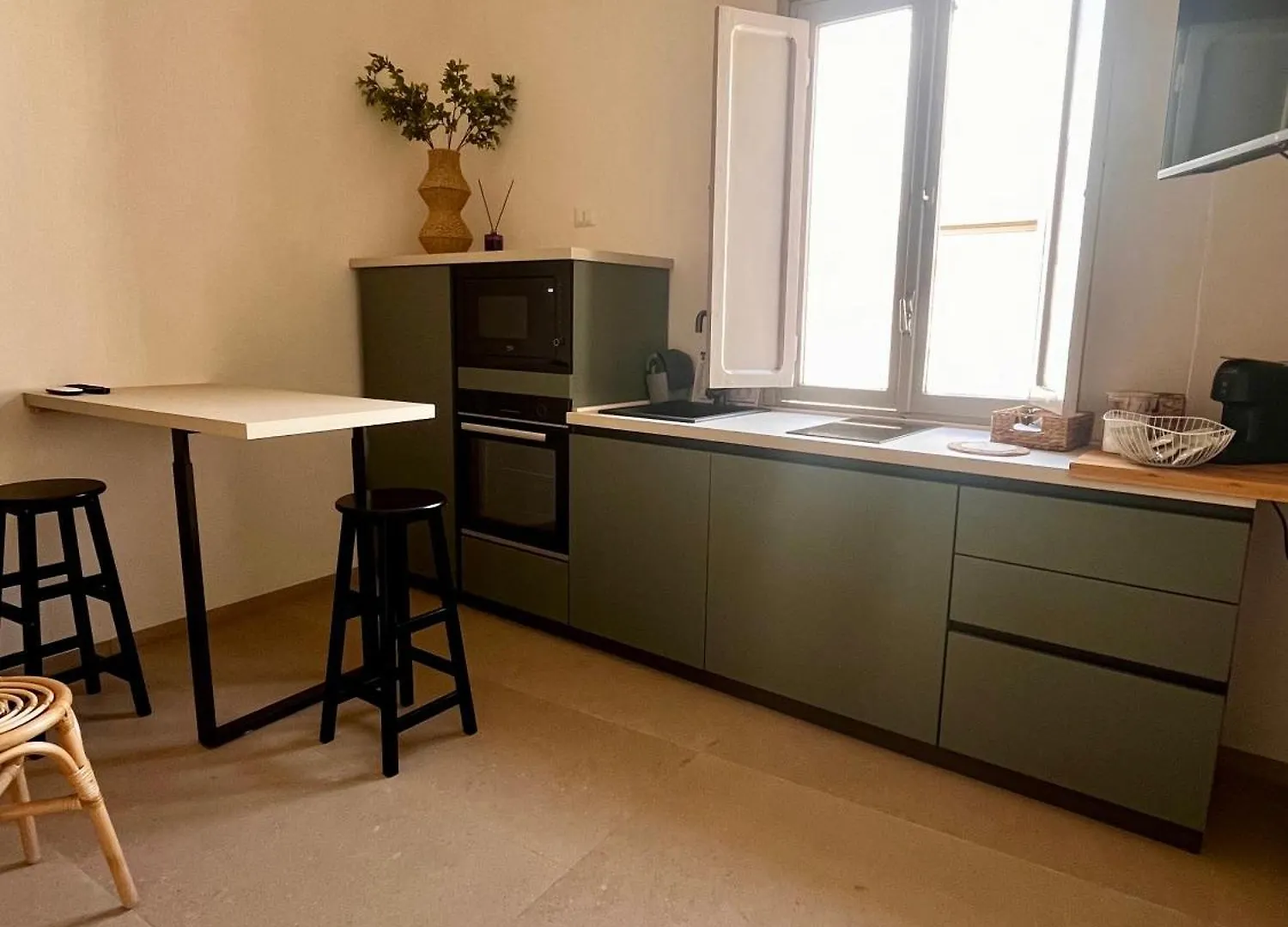 Acqua Salmastra Apartment Favignana