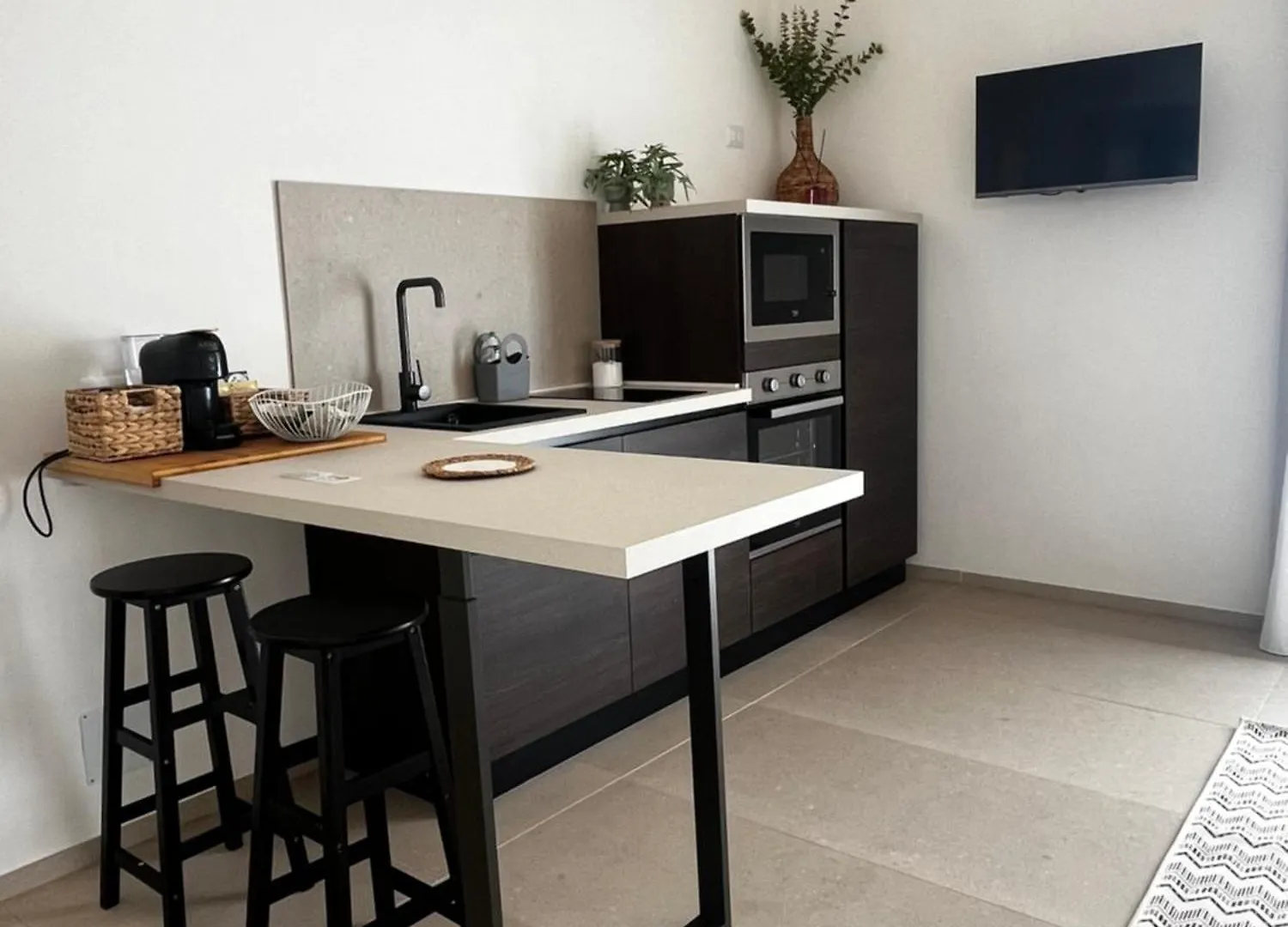 Acqua Salmastra Apartment Favignana 0*,